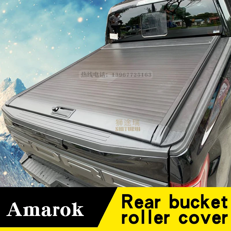 Для vw AMAROK (2HA 2HB S1B S6B S7A) [2010-today модифицированные ручные роликовые шторы кабина