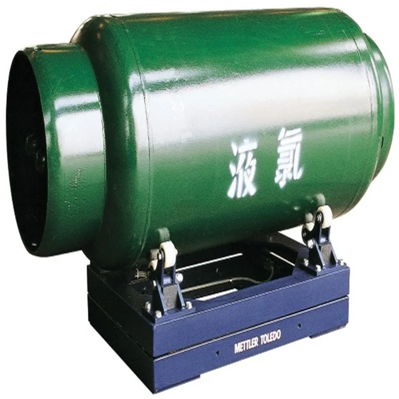 

Explosion proof cylinder scale 2 tons LPG filling scale 1-3T intrinsically safe explosion proof LPG filling electronic scale