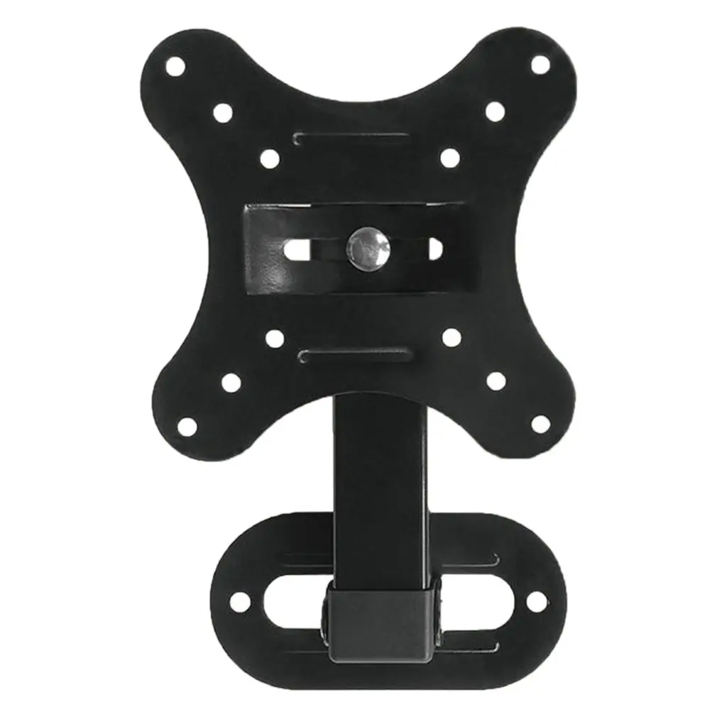 

Adjustable TV Wall Mount Bracket Flat Panel TV Frame Support 15 Degrees Tilt with Small Wrench for LED Monitor ONLENY