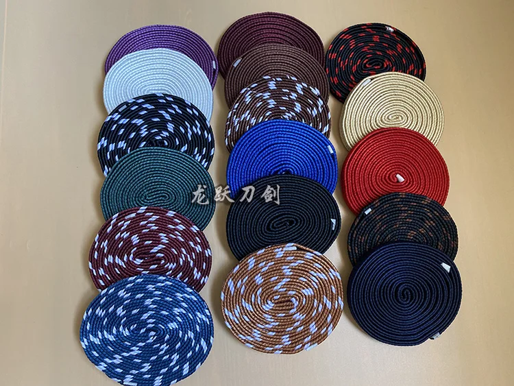 300 см новый высококачественный шнур Sageo для японских ножей самурайского меча