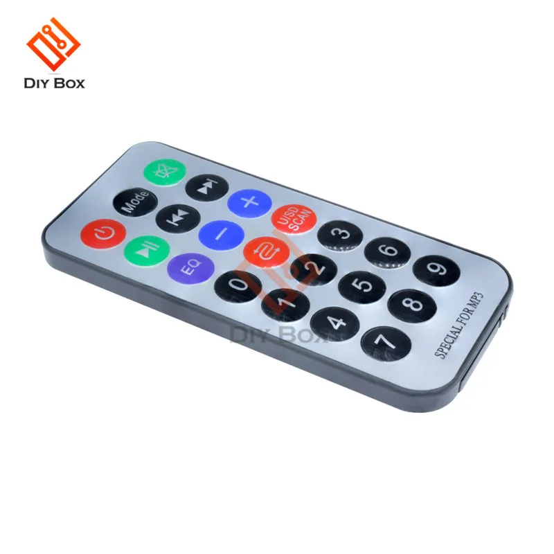 5 в автомобильный Bluetooth MP3 WMA WAV декодер плата аудио модуль MMC/SD/MMA карта USB радио автомобильный двойной динамик 2* 3W