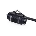 Мотор 2968 2958 2948 3400кв 3450кв 3800кв 4800кв с курткой водяного охлаждения для Traxxas Feilun FT011 FT012 600-800 мм Радиоуправляемый лодочный автомобиль