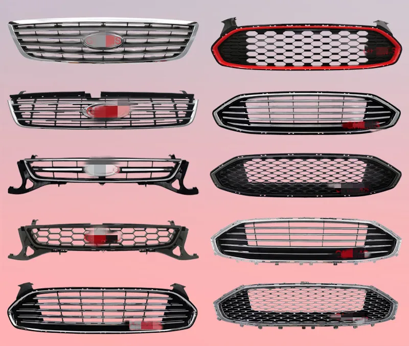 

Qirun решетка радиатора переднего бампера для Ford Mondeo 2006-2019
