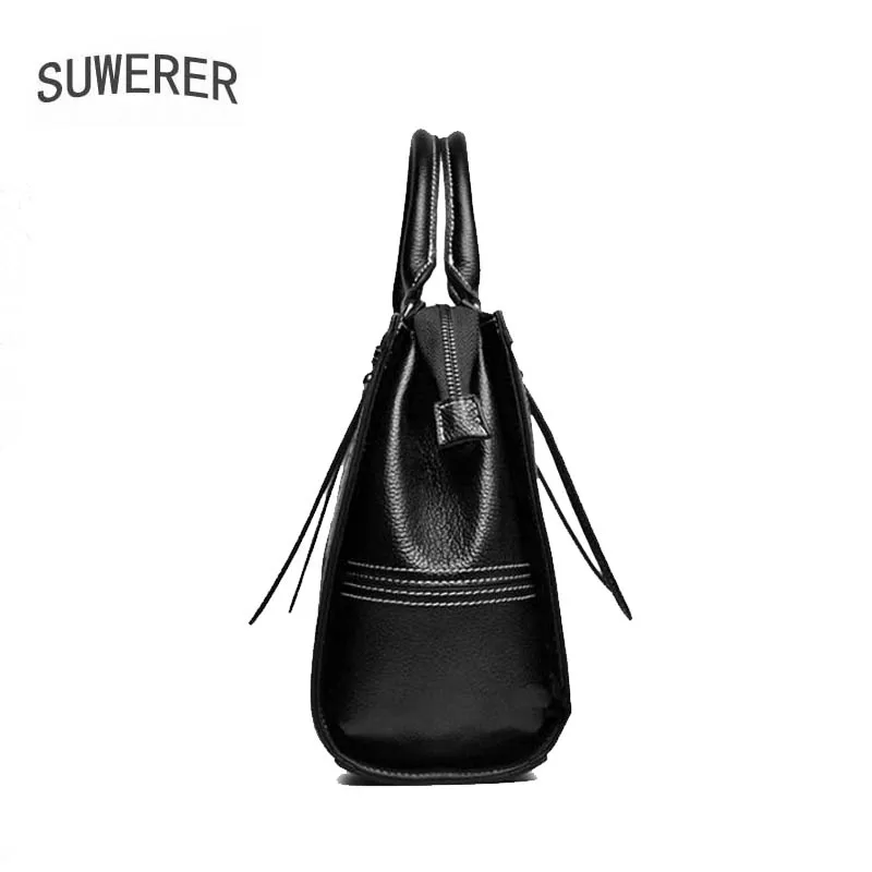 

New High Quality Real Cowhide Bags 2020 new fashion leather shoulder diagonal bag ladies leather handbag Famous Brand