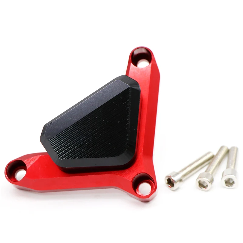 Защитный чехол для водяного насоса мотоцикла Ducati Monster 1200 R/S 821 2014 2019 Diavel 2011 Multistrada