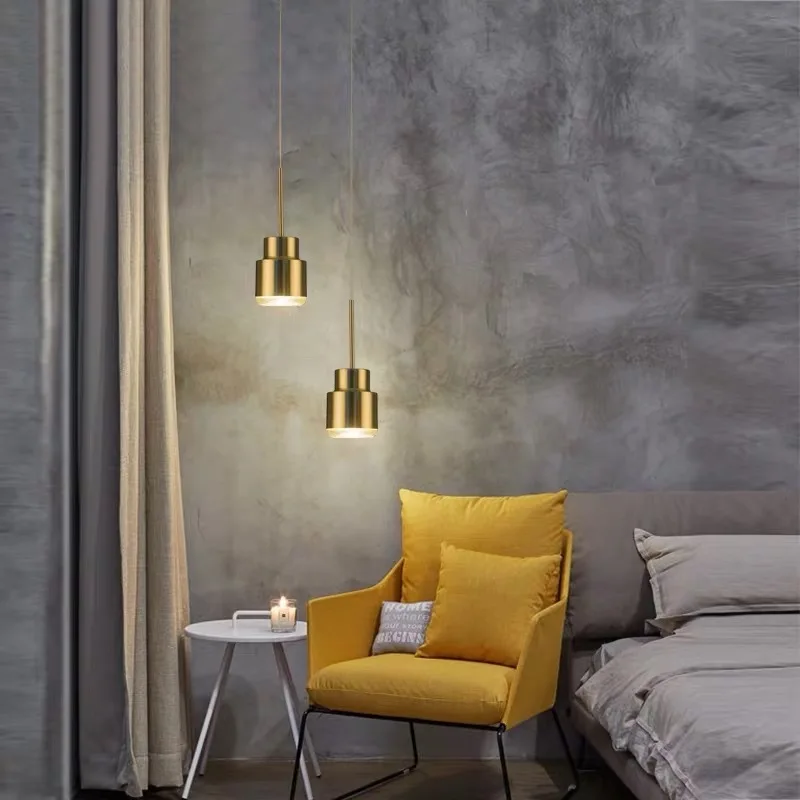 

nordic iron chandelier lighting crystal hanging lamp lustres hanglampen lampes suspendues ventilador de techo