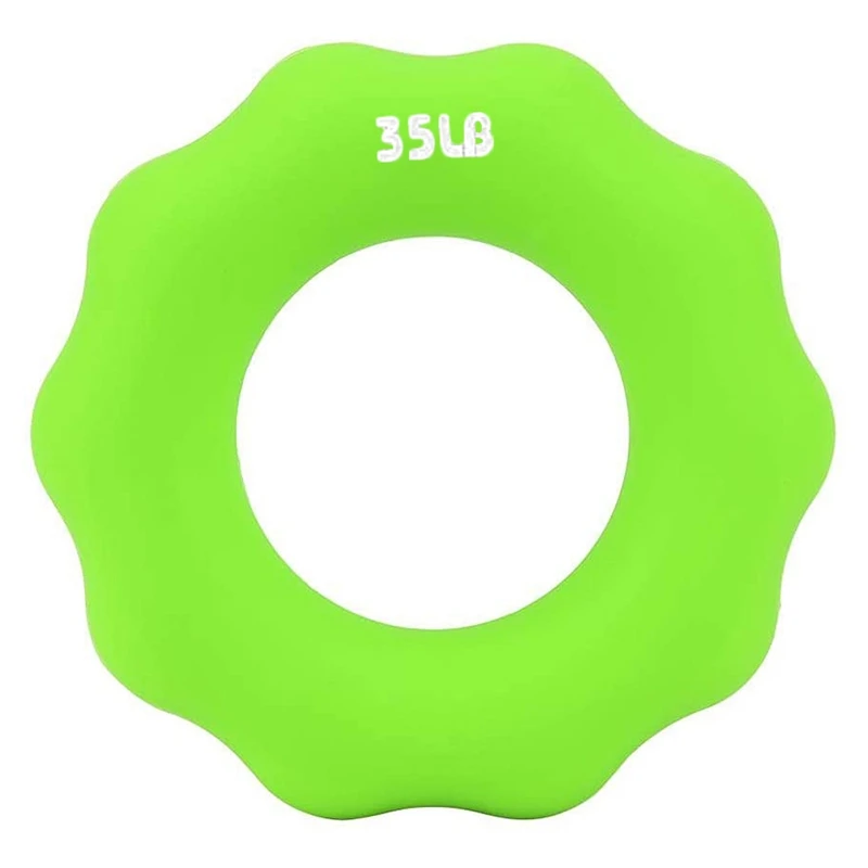 

Армированное кольцо для рукоятки, ручной захват, ручной тренажер для подмышек, запястья и пальцев