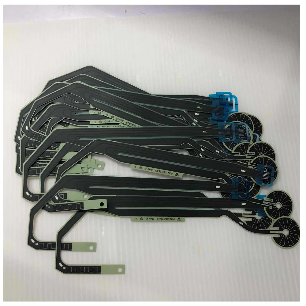 Высокое качество извлечение питания ленточный кабель с кнопкой выключатель