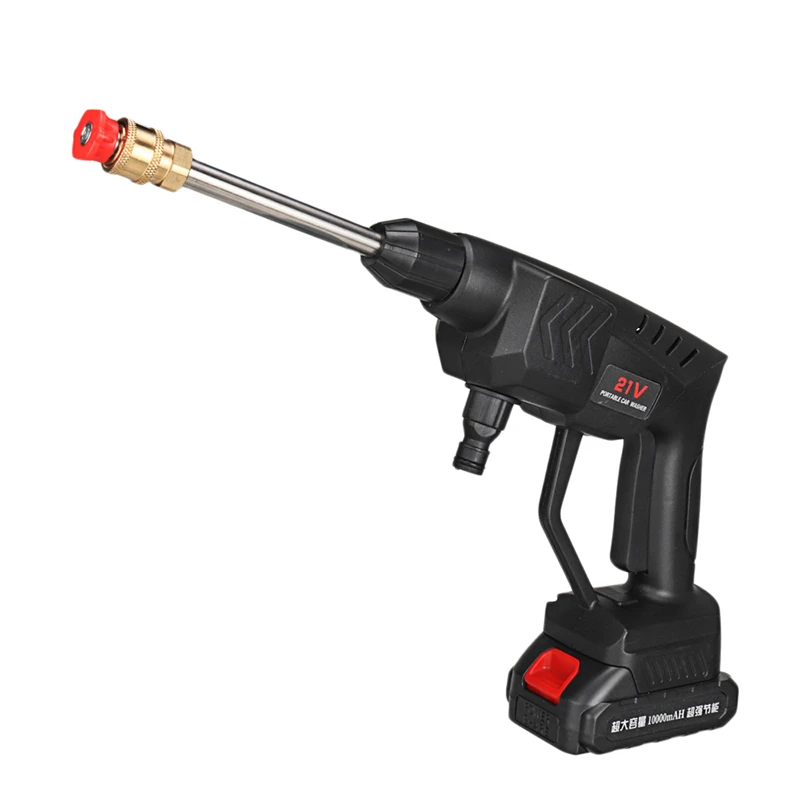 Продажа Пистолет-распылитель для мойки автомобиля, 1500 Вт, 15000 мАч, 60 бар