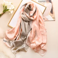 koi leaping new summer woman fashion dot printing long scarf scarves headscarf hot popular air conditioning shawl girl gift