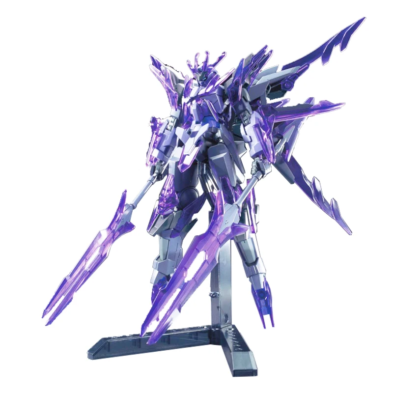 Оригинальный Bandai HGBF 050 1/144 GN 10000 ледник переходных частот воина гундама сборки