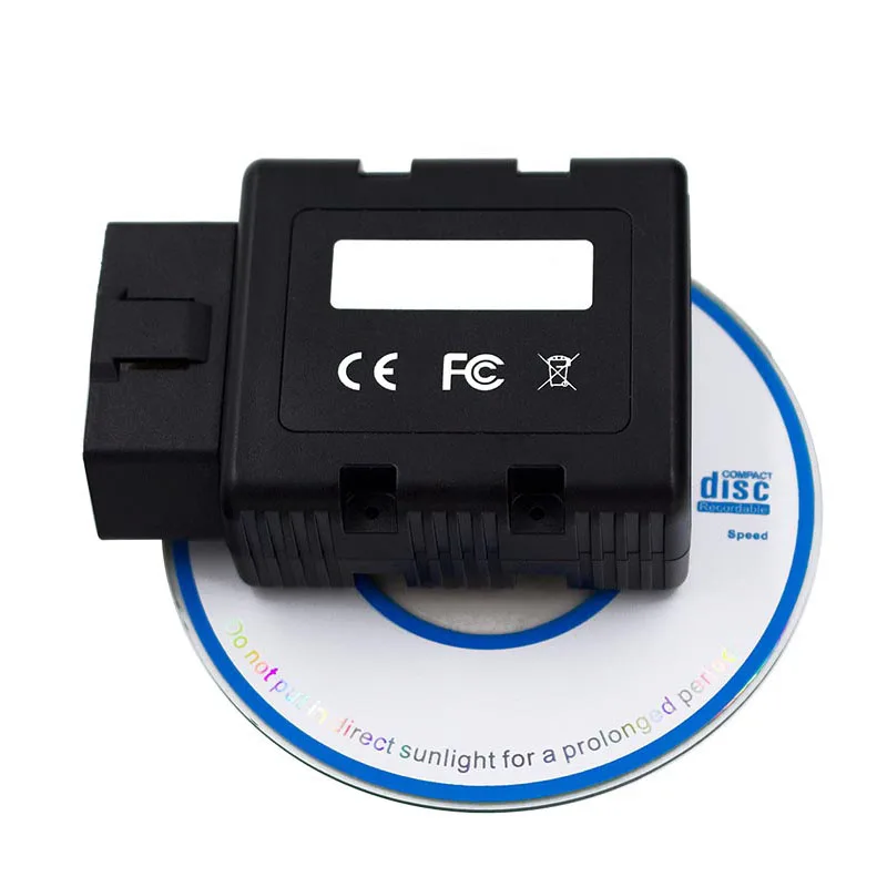Диагностический сканер OBD2 для Renault COM Bluetooth замена Can Clip Full Chip интерфейсная