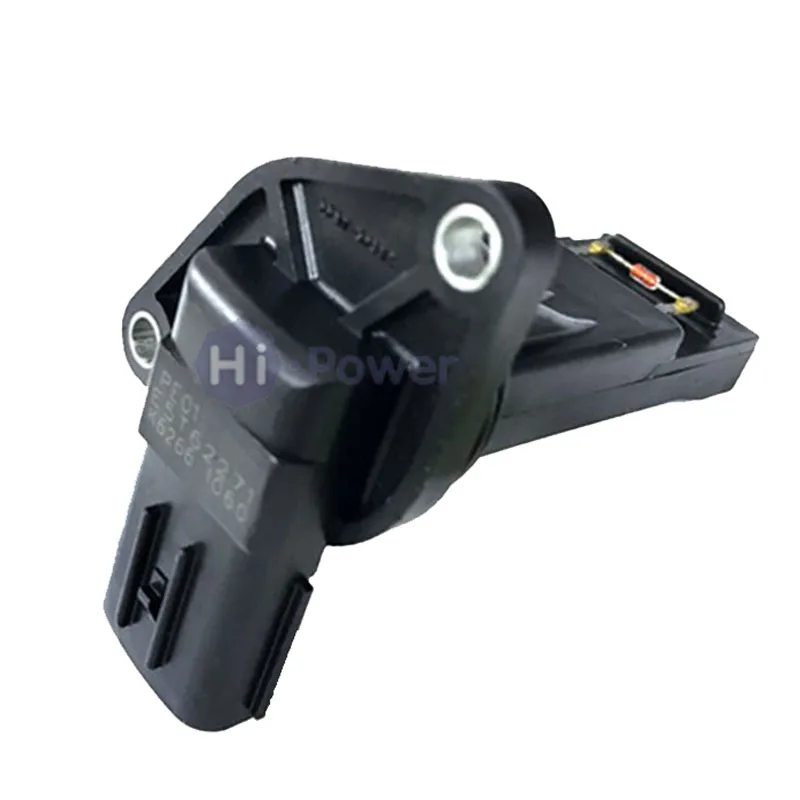 Оригинальный новый датчик объемного расхода воздуха PE01 E5T62271 13 215 PE0113215 для Mazda 3 6 CX