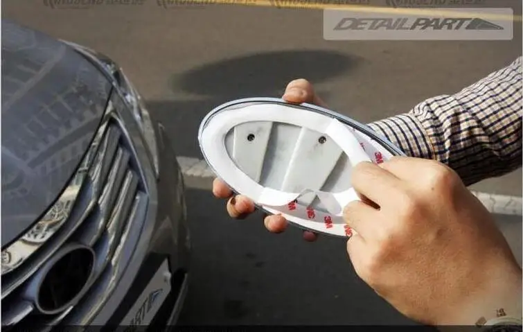 Автомобильная наклейка эмблема Брендона Rio Sportage для Hyundai kia Ceed Cerato K7 K5 K3 K2 Sorento Sonata