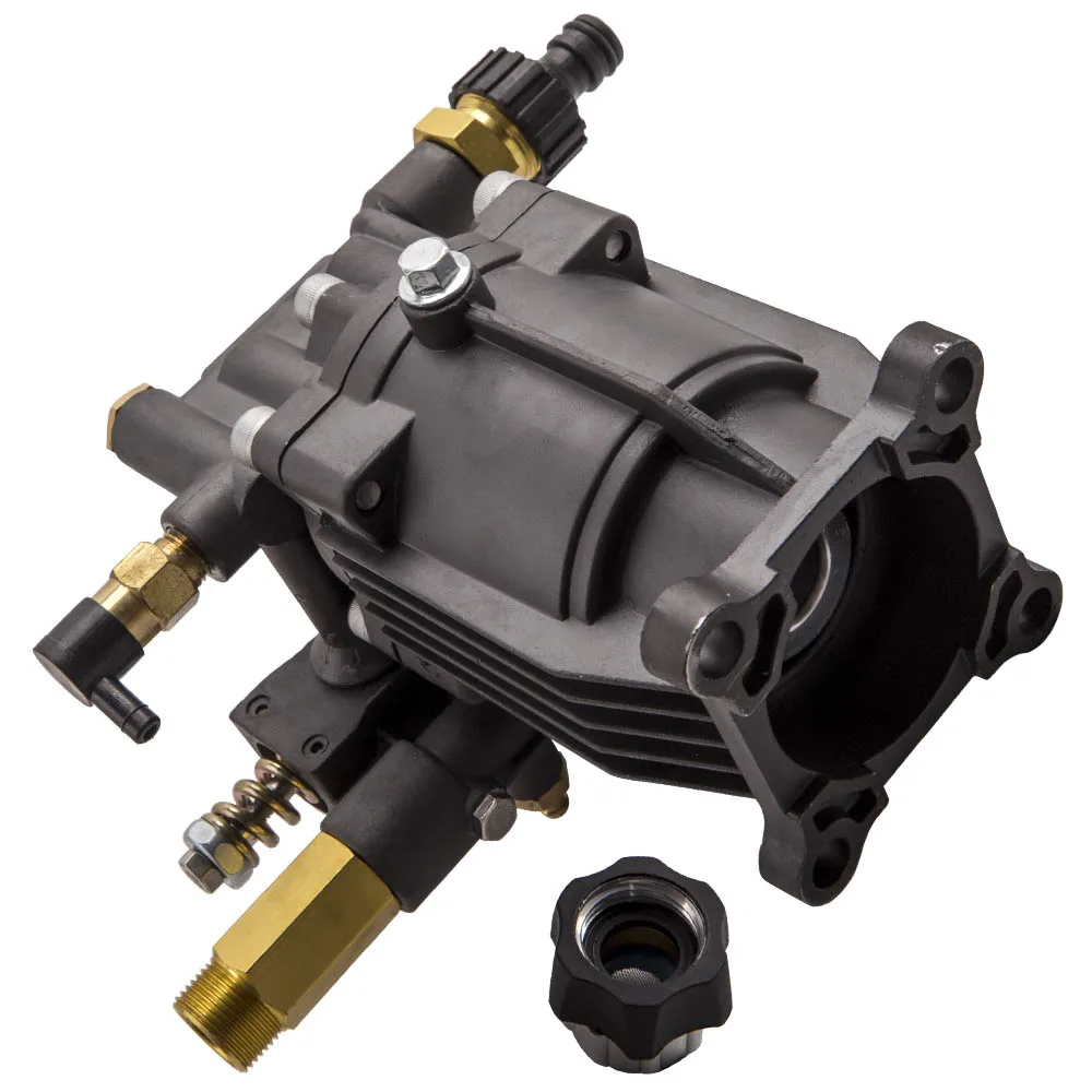 

Насос для мойки высокого давления 2,5 GPM 2400-3000 PSI Для UT80522 UT80953 UT80522B