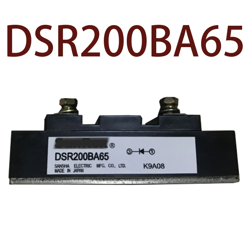 

Original-- DSR200BA65 1 year warranty ｛Warehouse spot photos｝