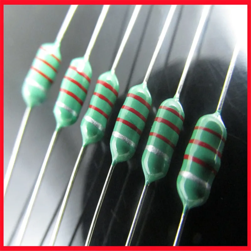 

Цветной кольцевой индуктор 0410 мкГн мгн