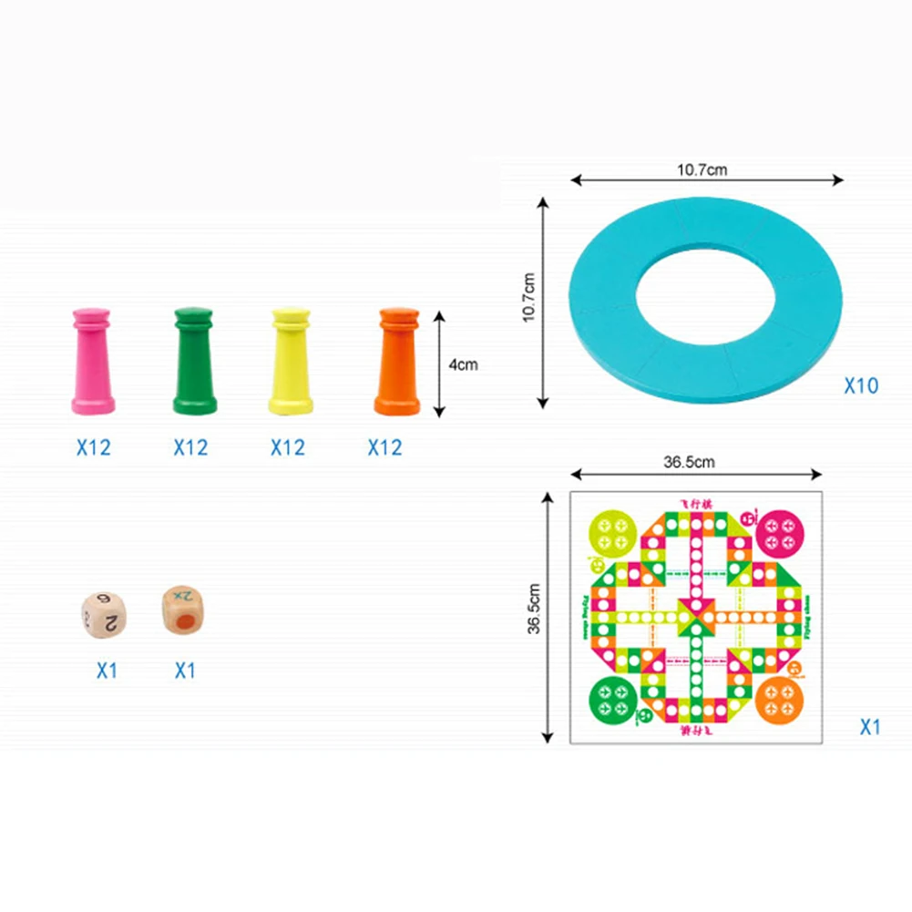 Раннего образования строительный блок детей укладки пиццы наклон башни коллапс