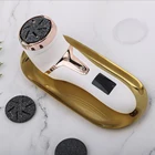 Электрическая пилка для ног, каблуков, Машинка для педикюра, инструменты для ухода, средство для удаления мозолей, тёрка, скруббер, шлифовальная машинка