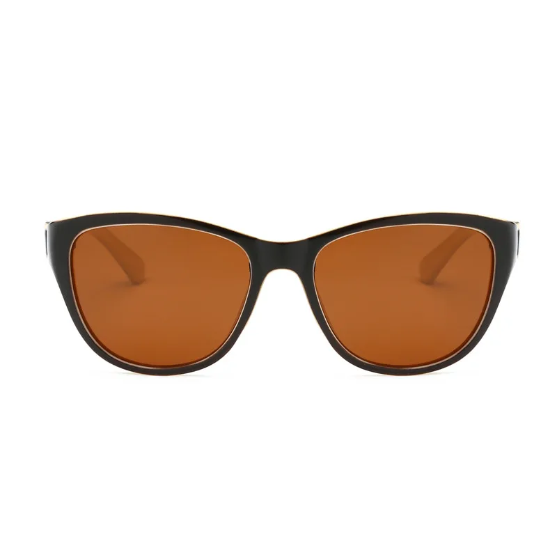 2019 Роскошные брендовые дизайнерские очки для вождения солнцезащитные Женские