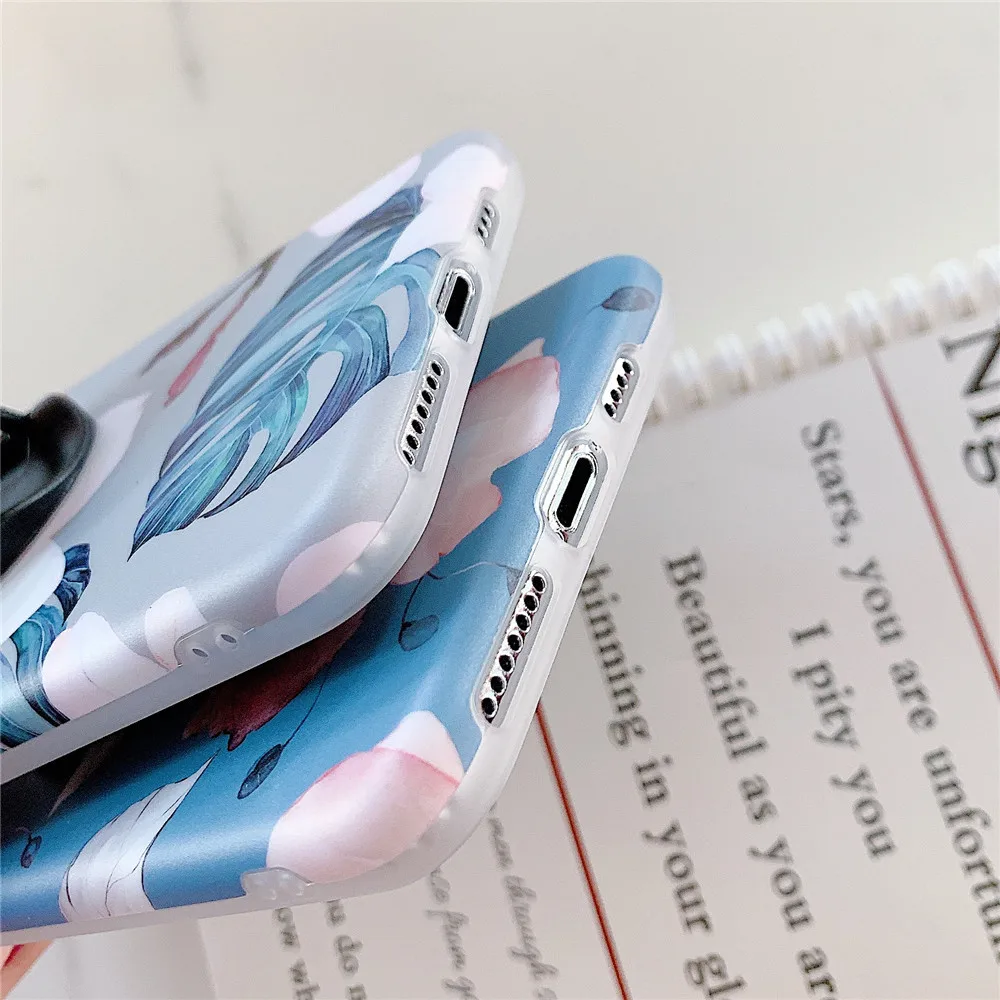 Чехол подставка FLYKYLIN для Samsung Galaxy S20 FE S10 S9 S8 Plus S10E Ultra Note 10 мягкая силиконовая