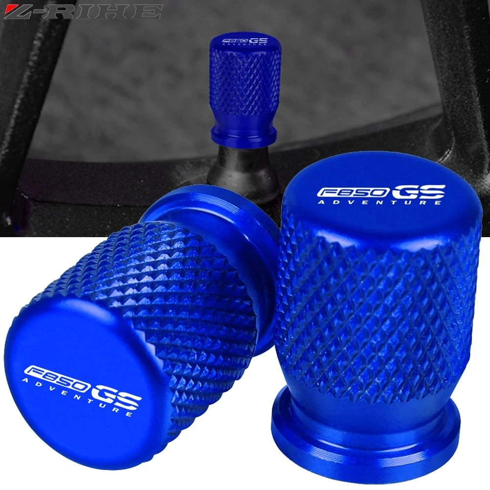 

Для BMW F850GS приключение 2018 2019 2020 2021 Мотоцикл с ЧПУ колеса крышки стержня вентиля шины ЧПУ воздухонепроницаемые крышки Алюминий аксессуары