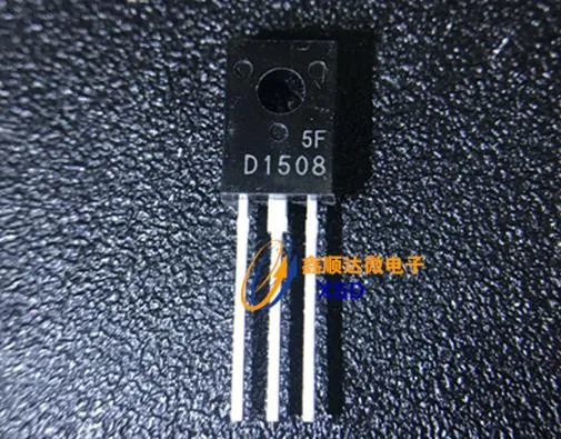 

New original 100pcs/lot 2SD1508 30V 1.5A TO-126