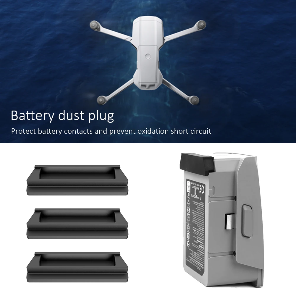 3 шт. Мягкий силикон мягкий силиконовый зажим для аккумулятора дополнительная