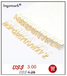 Ingemark, винтажные, большие, необычные серьги, женские, вечерние, Brinco, панковские геометрические, массивные, металлические, висячие серьги, ювелирные изделия на год