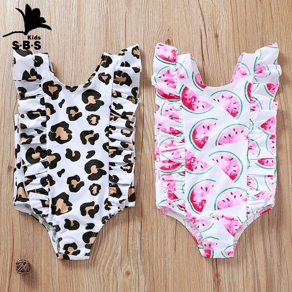 

Бикини 2020 для девочек, летние, с леопардовым принтом