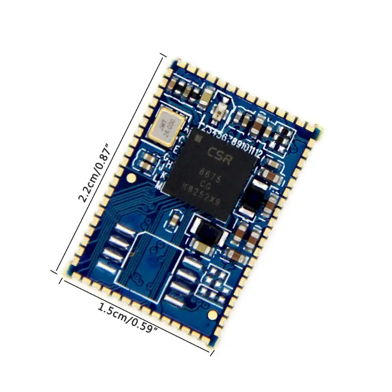CSR8675 APTX-HD Lossless усилитель звука bluetooth модуль приемника аналоговый/I2S/SPDIF выход