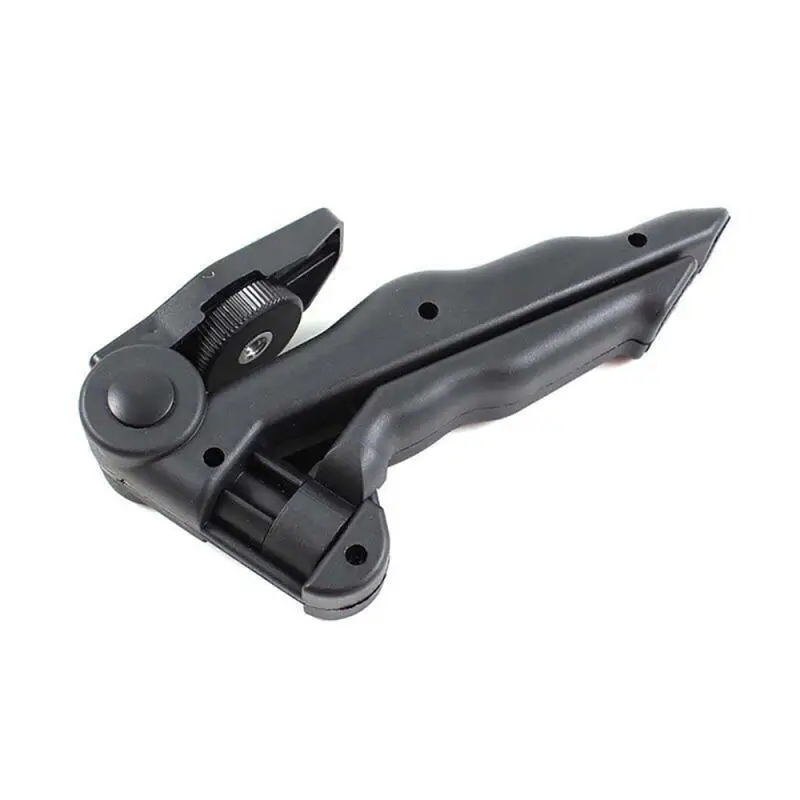 Мини держатель для штатива Ручной Стабилизатор зажим телефона выдвижной