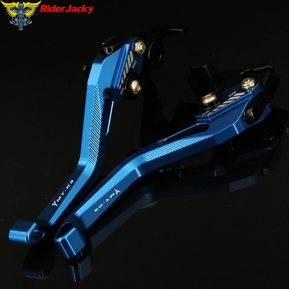 Новый 3D ромб полые патент на Yamaha MT 03 MT03 2006 2011 2008 2009 2010 с ЧПУ синий мотоцикл сцепные