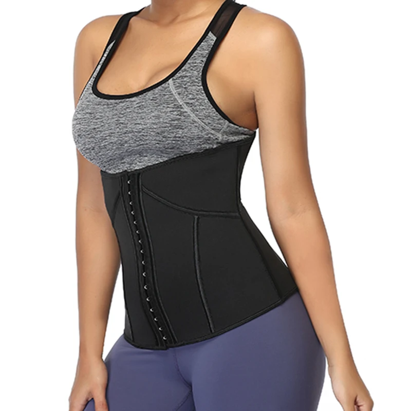 Женский тренировочный корсет для талии триммер пояс коррекции фигуры