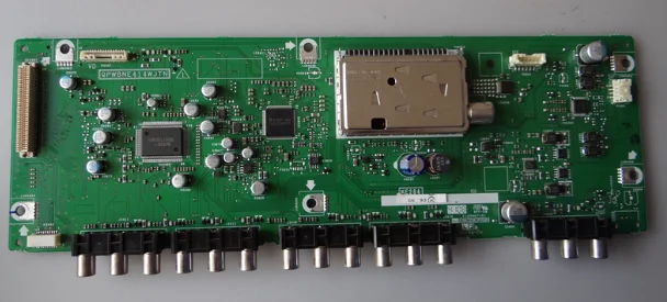 

Проверка материнской платы KE284 QPWBNE414WJTN дисплей LK460D3LW10T