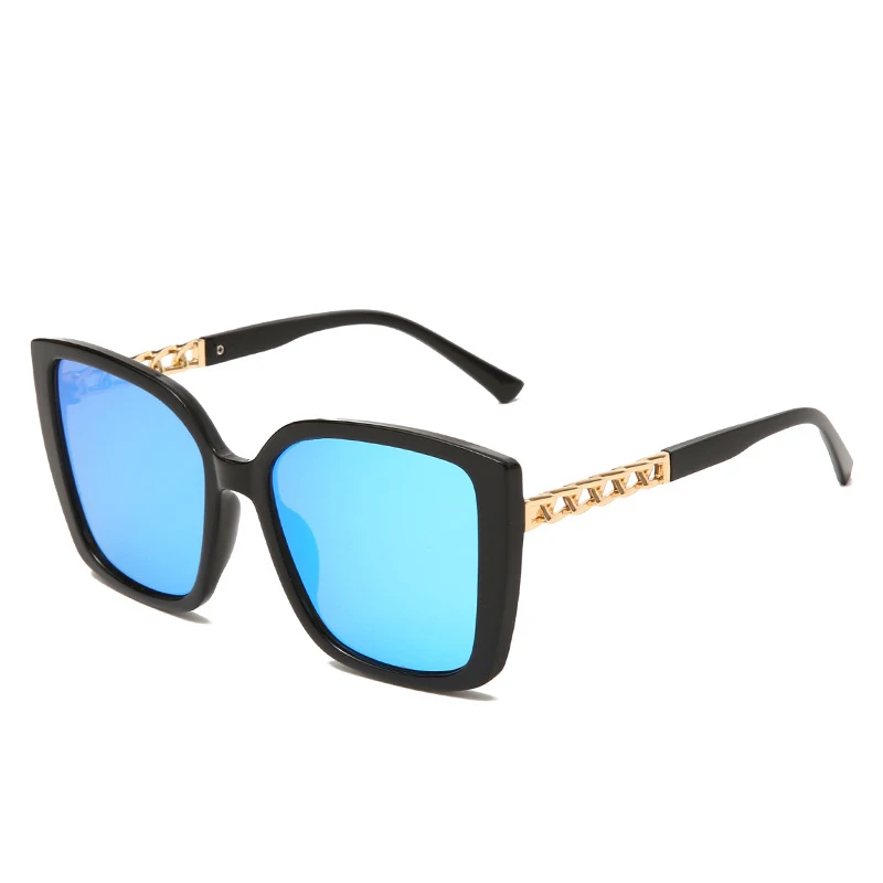 

Fashion Vintage Sqaure Oversize Sunglasses For Women Men Luxury Outdoor Driving Sports Big Large UV400 Sun Glasses Shades De Sol