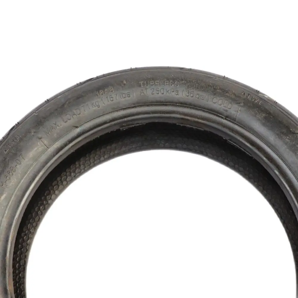 

10X2.70-6.5 Tubeless Tire fit for Vacuum Electric Scooter Speedway 5 DT 3 Tyres Electric Scooter Spare Tire Parts