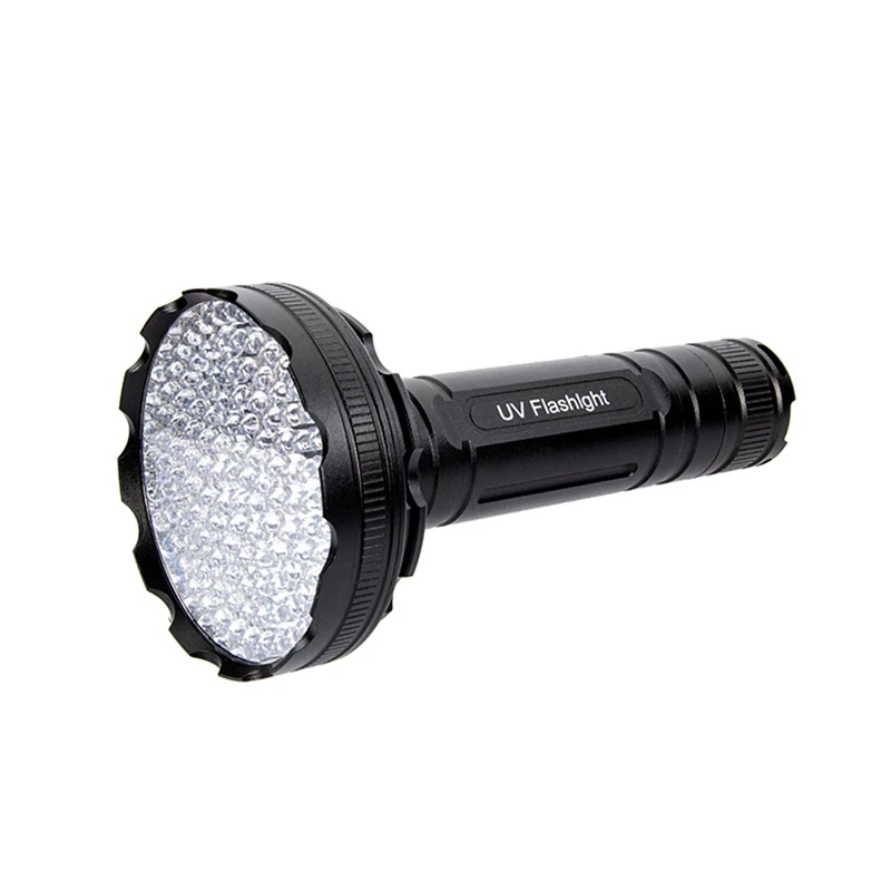 УФ 128 светодиодный светильник фиолетовый светильник 395nm ультрафиолетового флэш светильник светодиодный фонарь лампа от AliExpress RU&CIS NEW