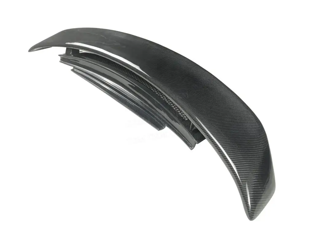 Спойлер для багажника Audi R8 2018 2019 из углеродного волокна | Автомобили и мотоциклы