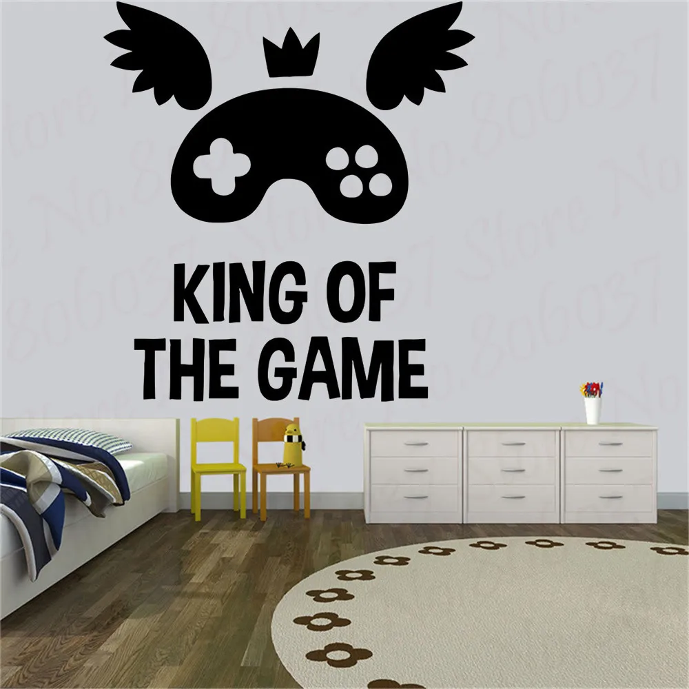 Игровой постер Battle Royal Boys стикер на стену для геймеров комната мальчиков