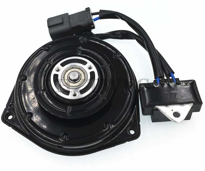 Бесплатная доставка двигатель для вентилятора охлаждения 38616 PWA J01 Honda FIT 05 08 GD1/GD3