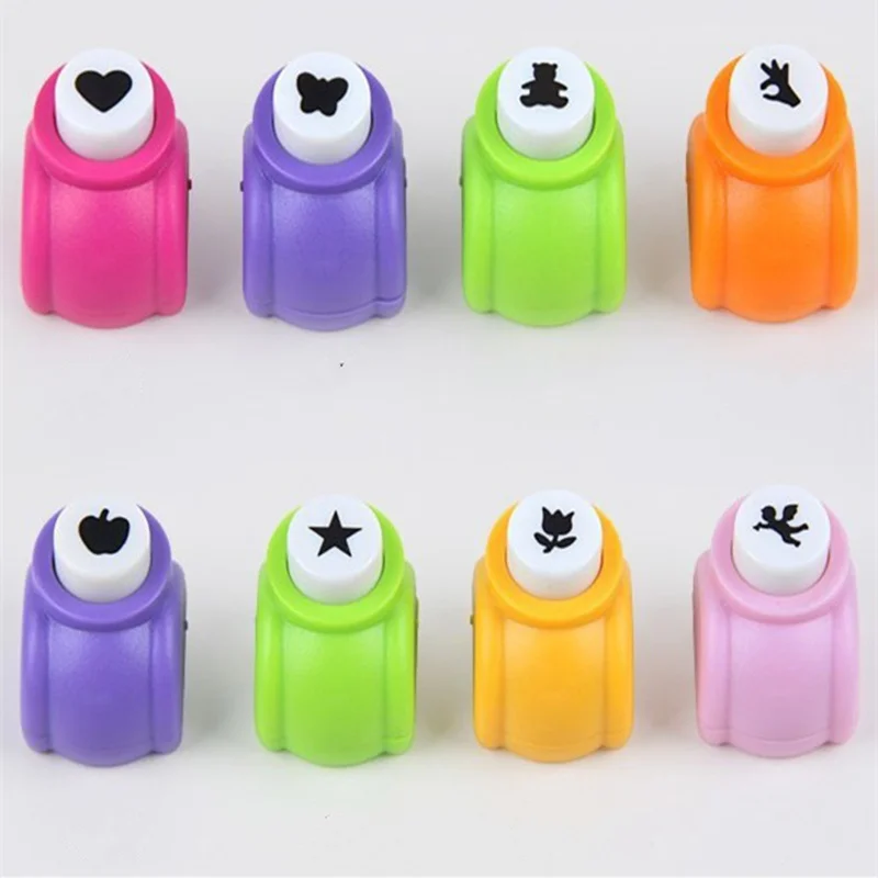 1 шт. мини дырокол для бумаги скрапбукинга|Вырубные штампы| |