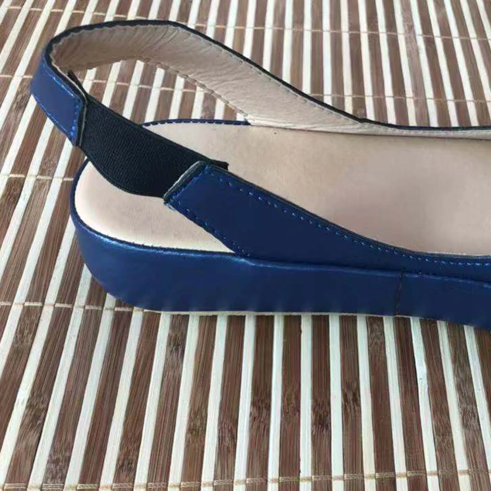 

Casual Thick Bottom Fashion Female Wedge Heel Spring Summer Women Sandals Platform Beach Shoes Flip Flops Slip On Open Toe Solid