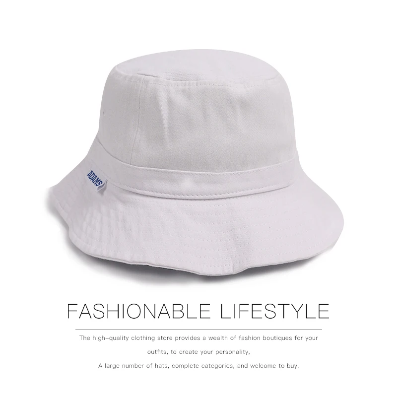 Женская летняя Солнцезащитная шляпа с надписью ведро из ткани | Аксессуары для