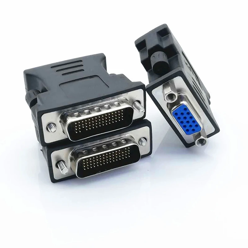 Адаптер DMS 59Pin VGA female|Кабели VGA| |