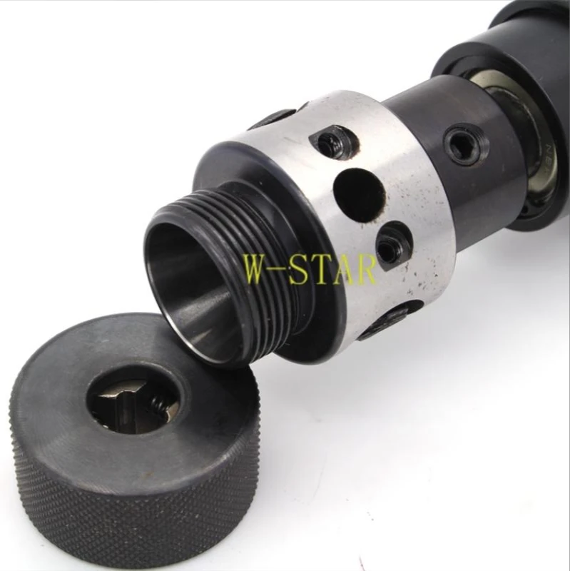 

PM-800 Pneumatic Gun Tapping Machine M3-M12 Cone Pneumatic Drill High Torque 700 Rpm