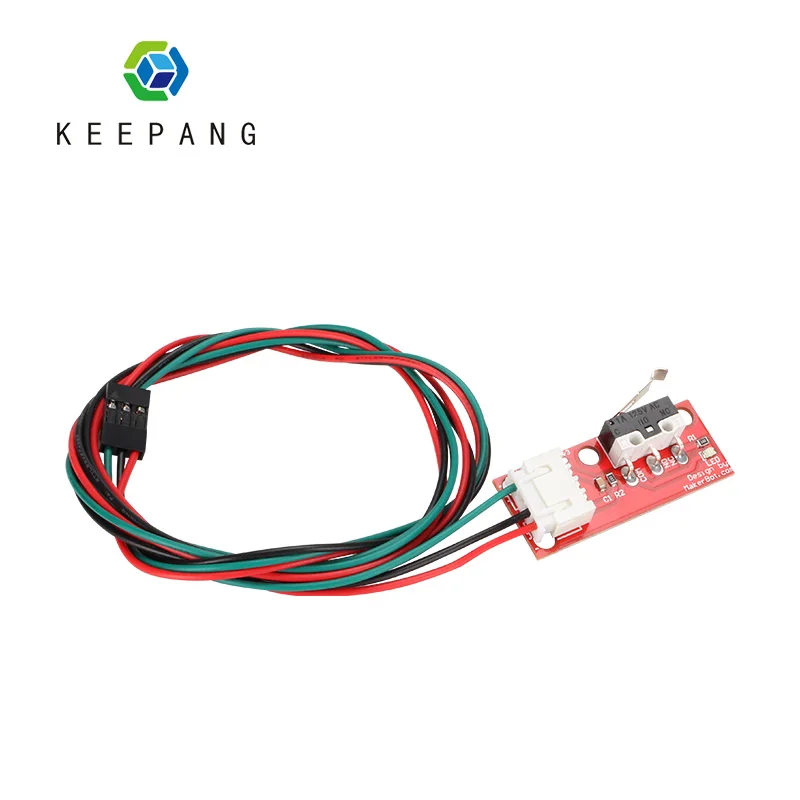 5 шт./лот Механические концевые выключатели Endstop переключатель 3D принтера для RAMPS 1