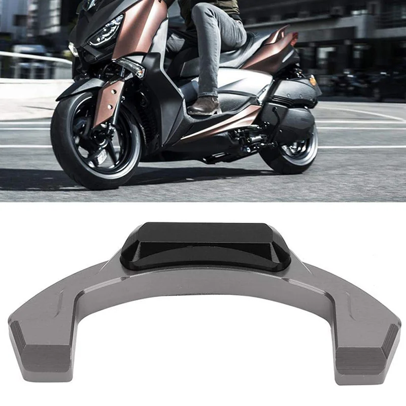 Для Yamaha Xmax 300 2017 2018 2019 Xmax300 Электрический дверной замок декоративная боковая