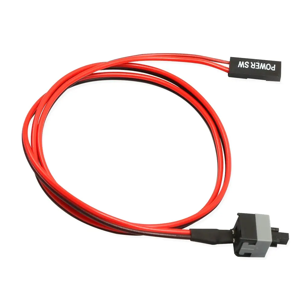 Кабель питания для ПК 20 см кабель-удлинитель выключателя Dell настольного монитора