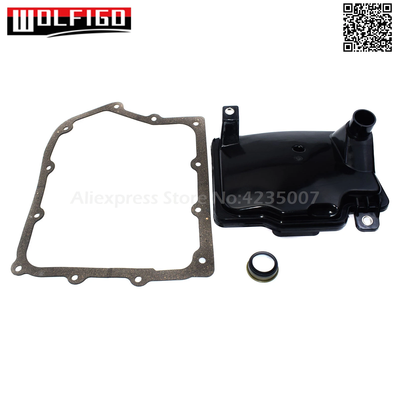 WOLFIGO 62TE 62TEA фильтр автоматической передачи поддон прокладка для CHRYSLER 200 nicfica CS DODGE AVENGER 5078555AA, 68018555AA